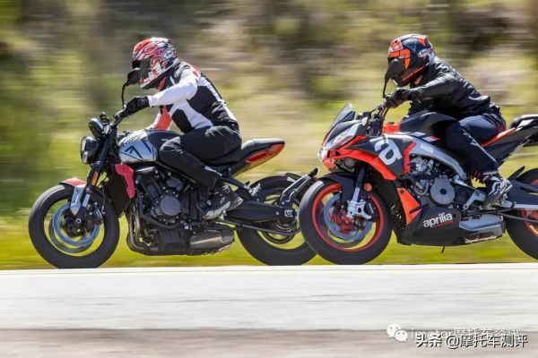 我有點懷疑,Aprilia Tuono660 vs Triumph Trident660你不知怎麼選? 我有點懷疑,Aprilia Tuono660 vs Triumph Trident660你不知怎麼選?