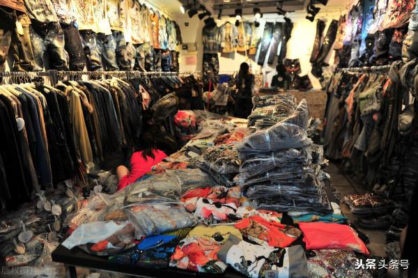 廣州服裝業的今與昔