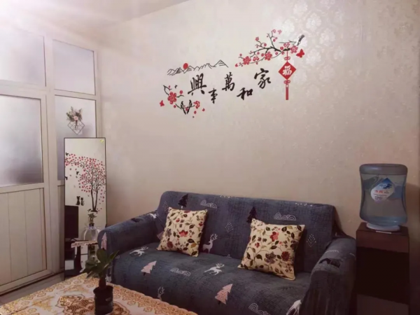 部隊單身公寓，新標準亮相