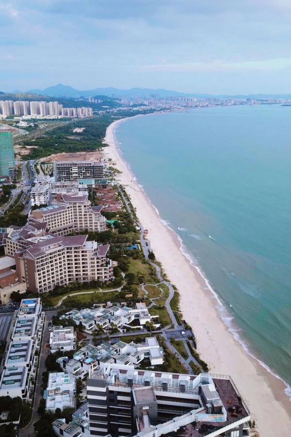 離深圳一小時，四個女人自駕看海之旅，這幾個小眾免費景點超讚