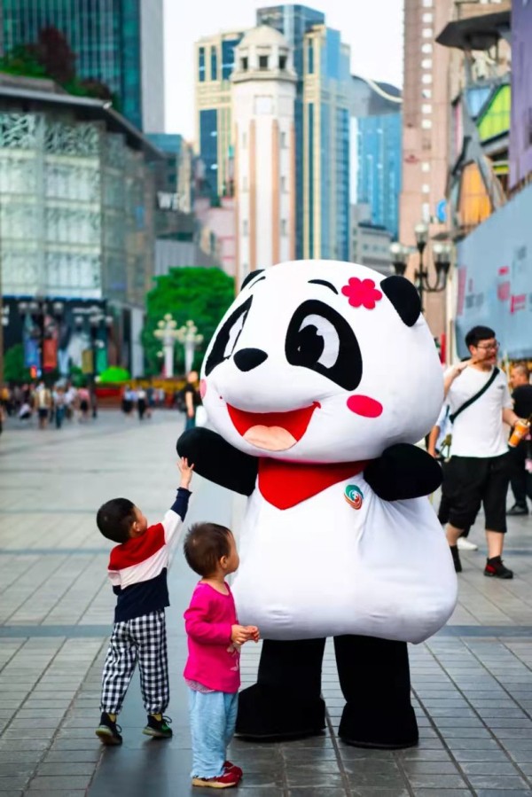 中秋小長假761萬人次遊四川 中秋小長假761萬人次遊四川