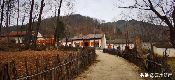 誤入藍田深山一處秘地,發現另一個如同周至老縣城一樣的世外桃源 誤入藍田深山一處秘地,發現另一個如同周至老縣城一樣的世外桃源