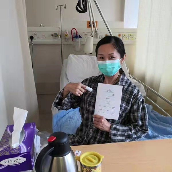 恩愛！老婆患罕見疾病，TVB甘草演員不離不棄：照顧人是一種幸福