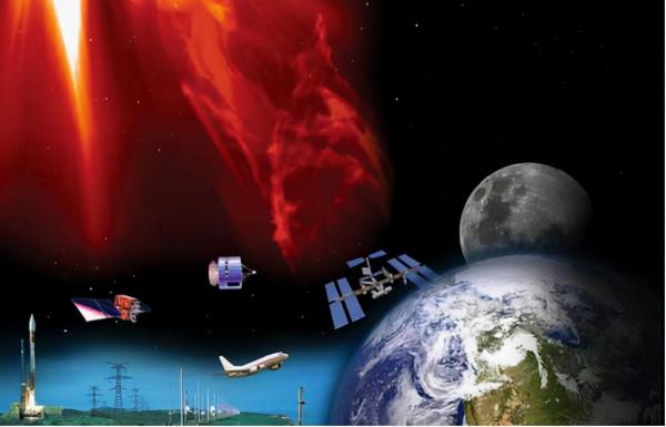 太陽磁暴或引發“網際網路末日”？資訊越是發達，太陽磁暴影響越大