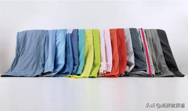 18款防曬衣對比：光看標籤就能diss掉凱樂石、南極人、西靡等8款