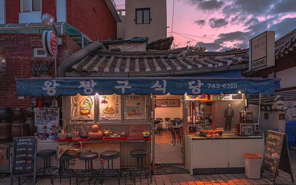 50張圖片展示出韓國不一樣的一面