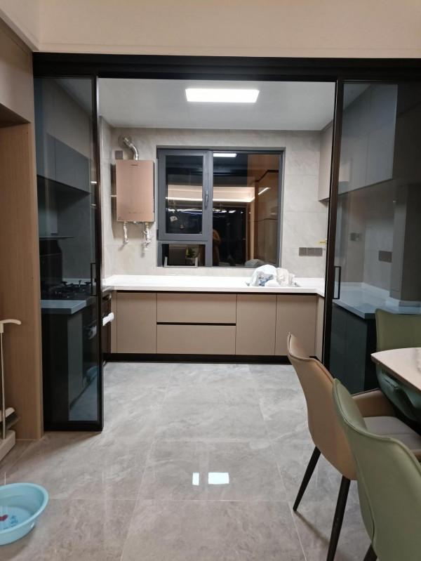 裝修基本快完工了 裝修基本快完工了