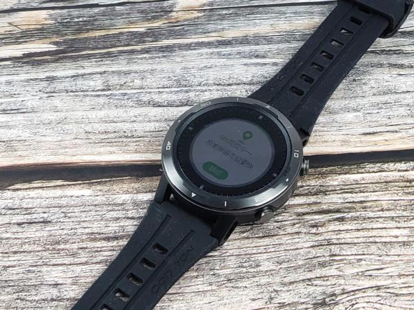 咕咚X3-RE精英版運動手錶 專為城市精英跑者打造