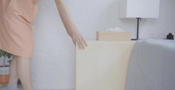 35㎡老破小爆改神作！裝下兩個書房、植物園、三分離衛生間