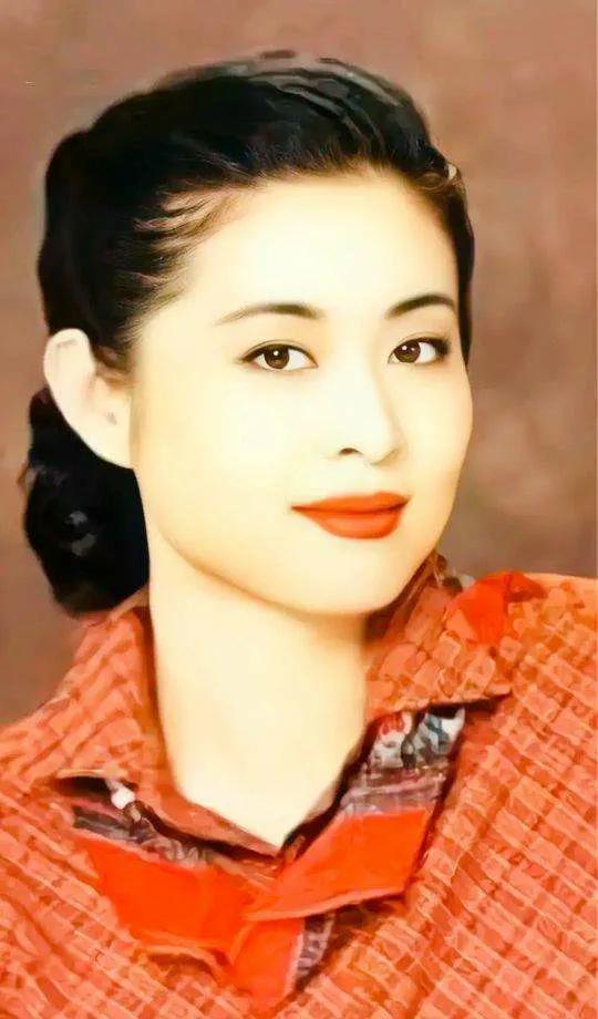 年輕時的倪萍有多美，你見過嗎