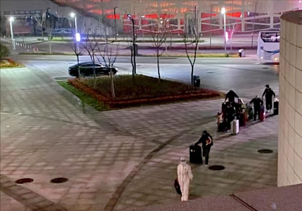 辛苦了！國乒結束2021年比賽任務，大部隊已平安回國、隔離休整