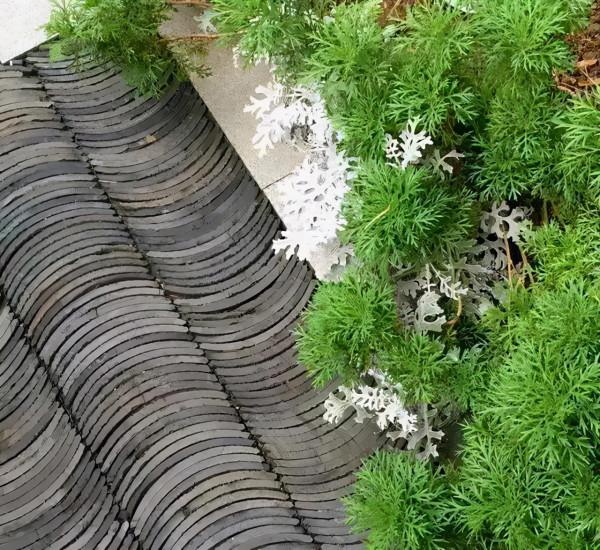 30款中式庭院鋪裝樣式，造園時有大用