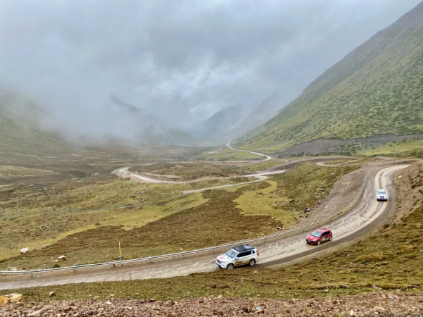人生一定要去一次的豪邁旅程!35000公里,100天,走出一個大中國 人生一定要去一次的豪邁旅程!35000公里,100天,走出一個大中國