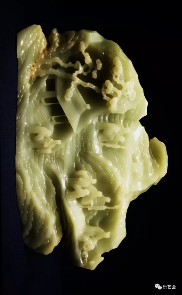 上博賞玉器：炫巧爭豔的元明清玉器下篇