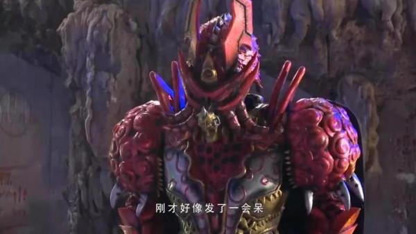 空間戰隊的星疤疙集團，為什麼比海族還要可惡