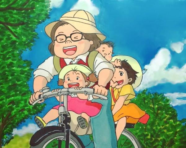 “抹黑”宮崎駿的插畫竟吸粉8萬!她筆下200斤的胖子讓人想到自己 “抹黑”宮崎駿的插畫竟吸粉8萬!她筆下200斤的胖子讓人想到自己