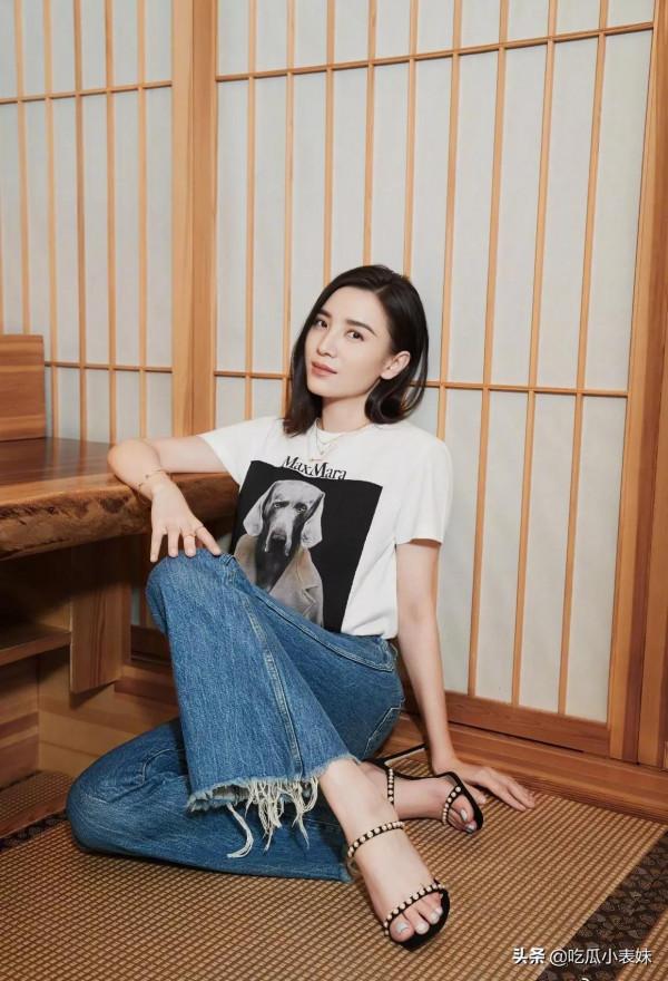 宋佳，用才華與美貌征服觀眾