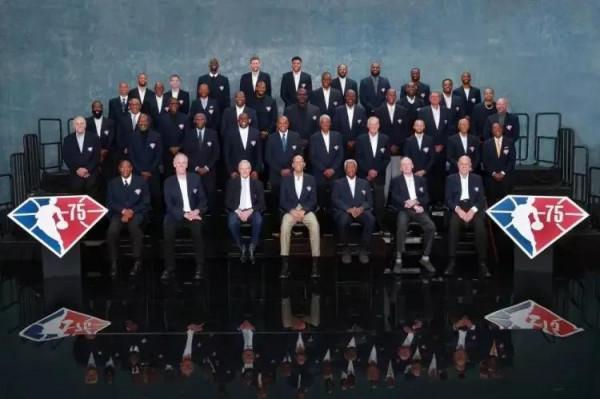 NBA75大巨星，是實至名歸，還是非議不斷