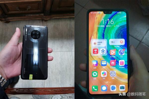 華為Mate30和P40的二手售價相差400，P40好在哪裡？