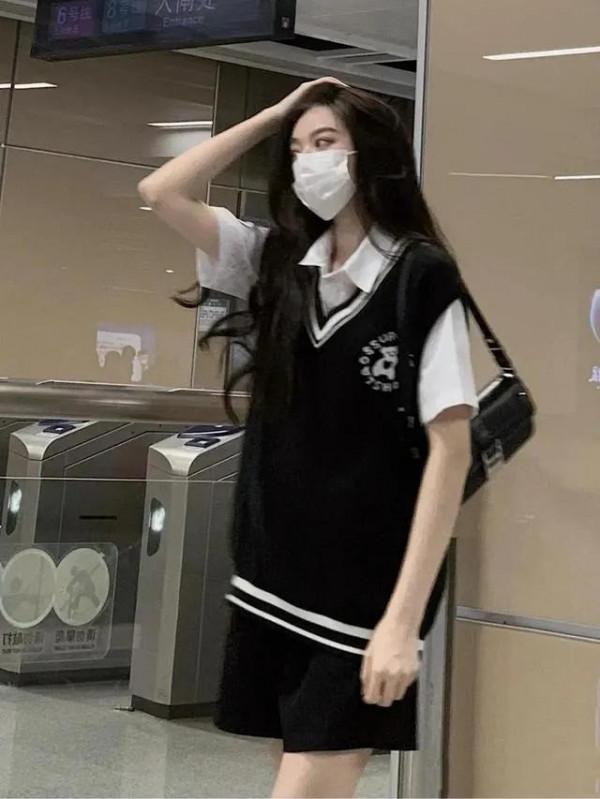 無法拒絕的 那些好看又神仙的學院風衣服穿搭 好想重回18歲 無法拒絕的 那些好看又神仙的學院風衣服穿搭 好想重回18歲