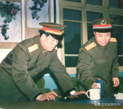 1990年,傅全有平調蘭州軍區,他的搭檔是誰?四野出身的沙場老將 1990年,傅全有平調蘭州軍區,他的搭檔是誰?四野出身的沙場老將