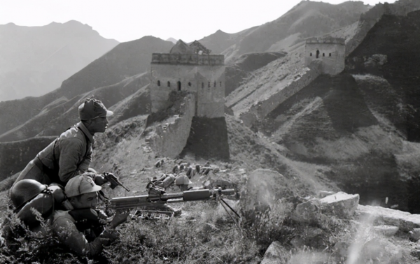 1958年,軍區一首長路過遼寧視察,發現糧庫警衛是犧牲5年戰友 1958年,軍區一首長路過遼寧視察,發現糧庫警衛是犧牲5年戰友