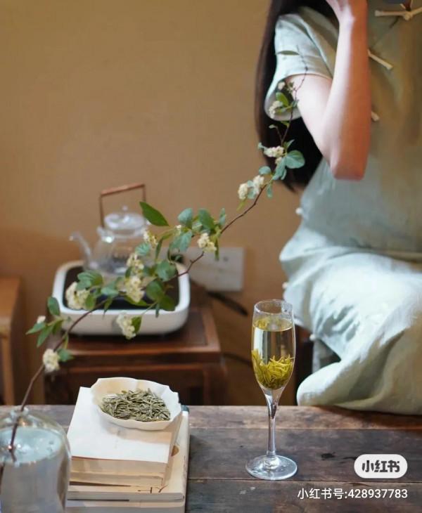 你知道喝龍井茶的好處有哪些嗎？