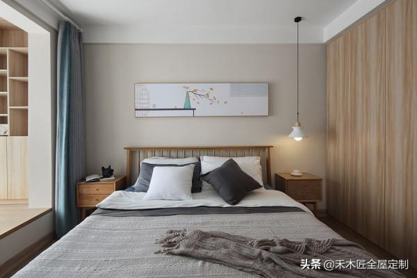 86㎡兩居室，精緻溫馨，打造年輕人的理想小窩