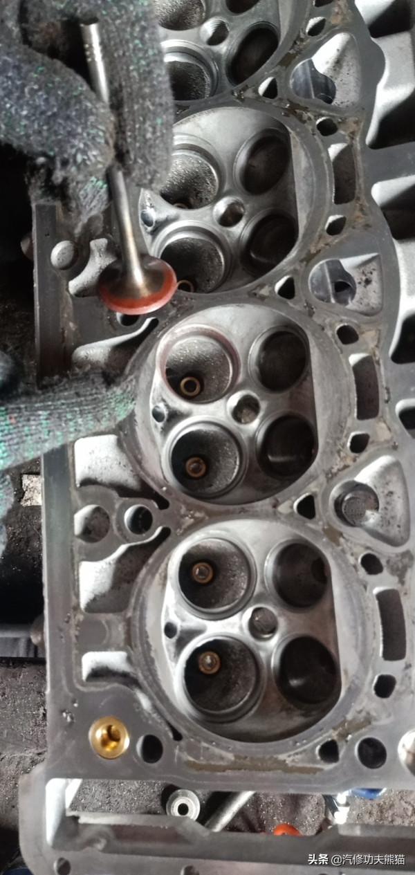 杭州車友大眾途觀燒機油差點當二手車賣了，發動機修復後笑逐顏開