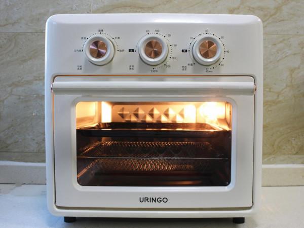 七彩叮噹空氣炸烤箱：一機多能帶你玩轉廚房