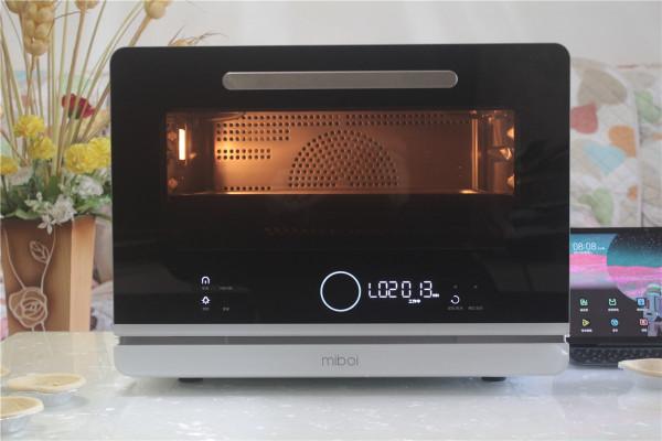 米博蒸烤烘炸一體機首發！智慧烹飪新方式，一物多用解鎖更多美味