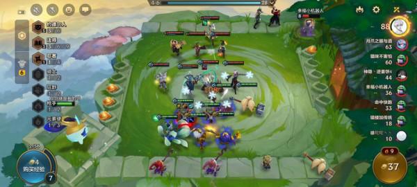 金剷剷之戰：S1賽季“約德爾法師”上分就是香，成型之後戰力爆表