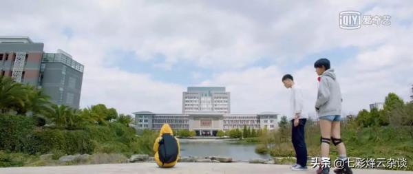 電視劇中的那些雲之南