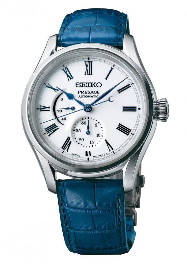 五款帶羅馬數字表盤的手錶