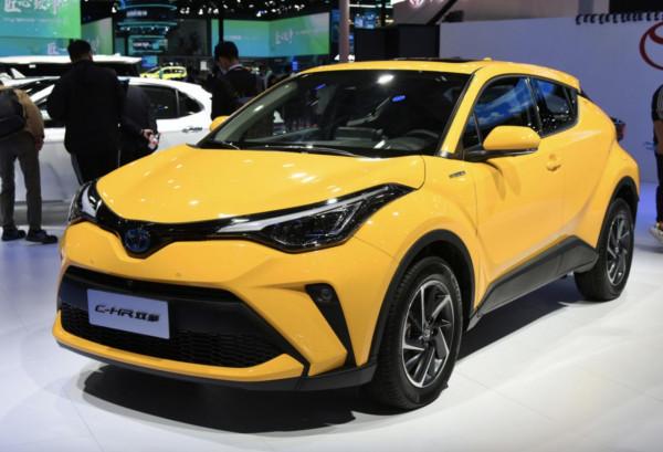 緊湊型SUV市場高手雲集 看看誰才是符合自身需求的車型