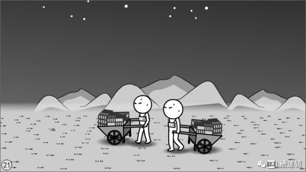 漫畫丨公司連本科生都不好招了？怎麼回事