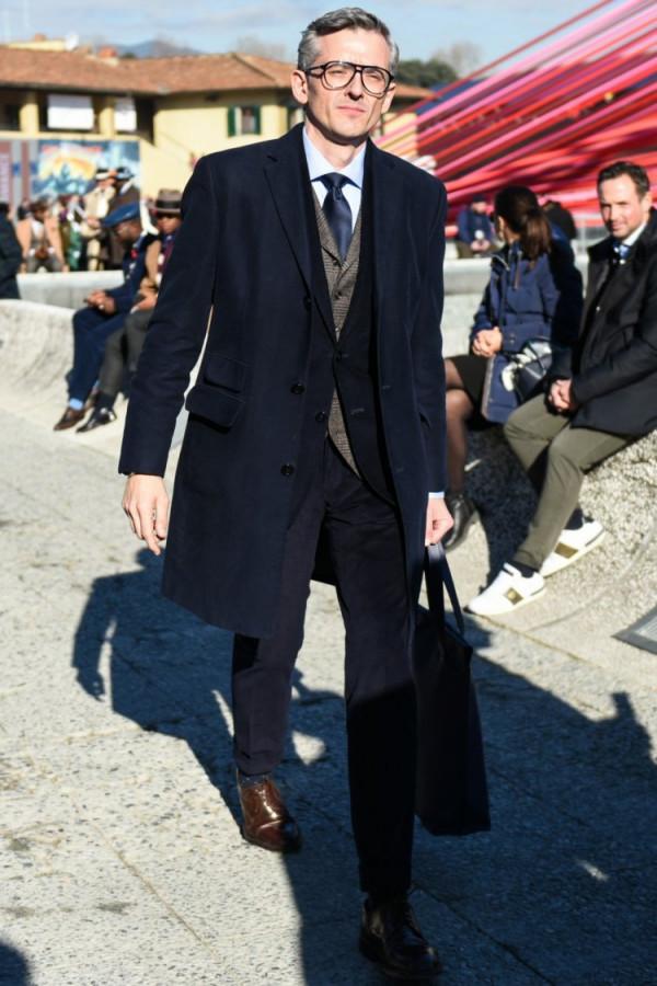 海軍大衣男裝專刊！高貴大氣的時尚裝扮