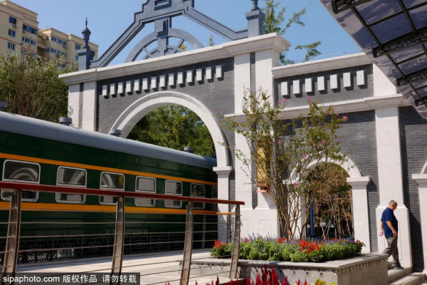 免費！這些公園低調卻各有特色，還有綠皮火車！