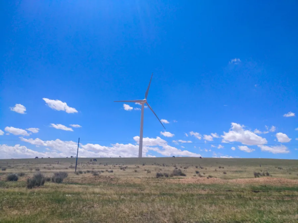 橫穿內蒙古，旅行接近尾聲