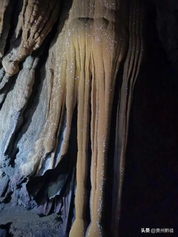探密貴州劉家大洞，鈣化梯田令人叫絕，必將成為近期戶外網紅洞穴