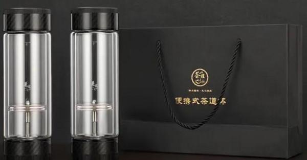 匡迪玻璃杯和保溫杯系列