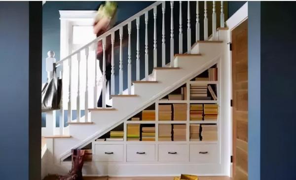 新房裝修，7個地方裝上儲物櫃，收納櫃槓的