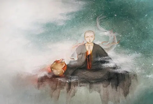 聊齋故事：酒蟲