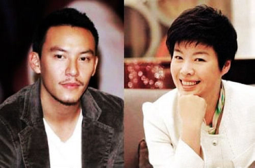 倪大紅是倪萍的妹夫、韓紅張一山是姑侄,沒想到這些明星互為親戚 倪大紅是倪萍的妹夫、韓紅張一山是姑侄,沒想到這些明星互為親戚