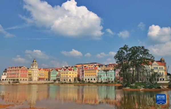 “東數西算”:努力構建數字時代“經濟新版圖” “東數西算”:努力構建數字時代“經濟新版圖”