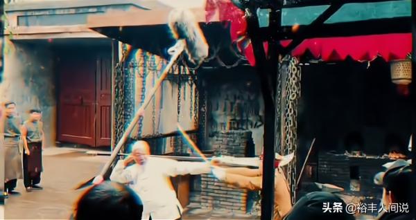 “黃藥師”曾江仍不言休！86歲親拍武打戲份，招式靈活不輸年輕人