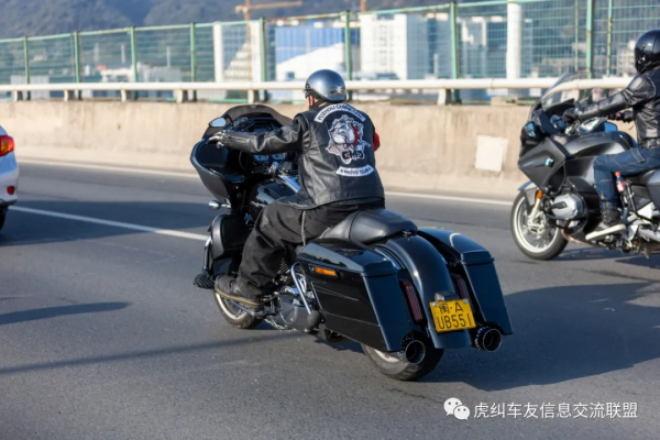 福建車迷程摩托俱樂部之喜迎新春馬尾琅岐島騎行花絮篇
