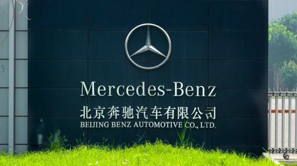 豪車年度大考：還有誰能攔住寶馬？