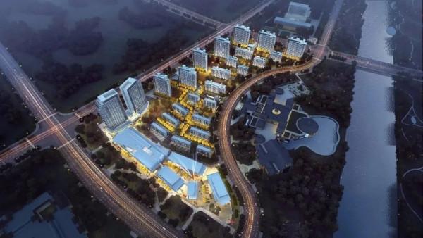 2021年中國十大健康建築詳解