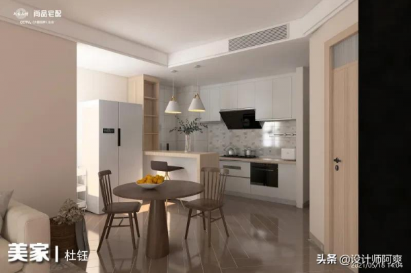 要命!這20套客餐廳也太撩了吧,每套都吊打網紅家 要命!這20套客餐廳也太撩了吧,每套都吊打網紅家